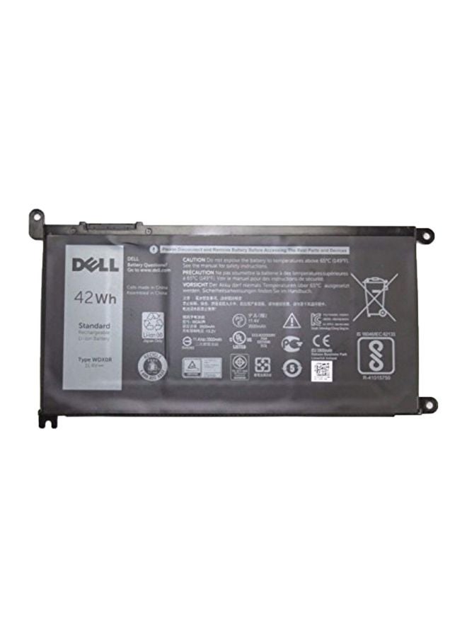 DELL Replacement Battery For New Genuine Dell Inspiron 15 13 Latitude 13 Vostro 14 15 Black - Image 1