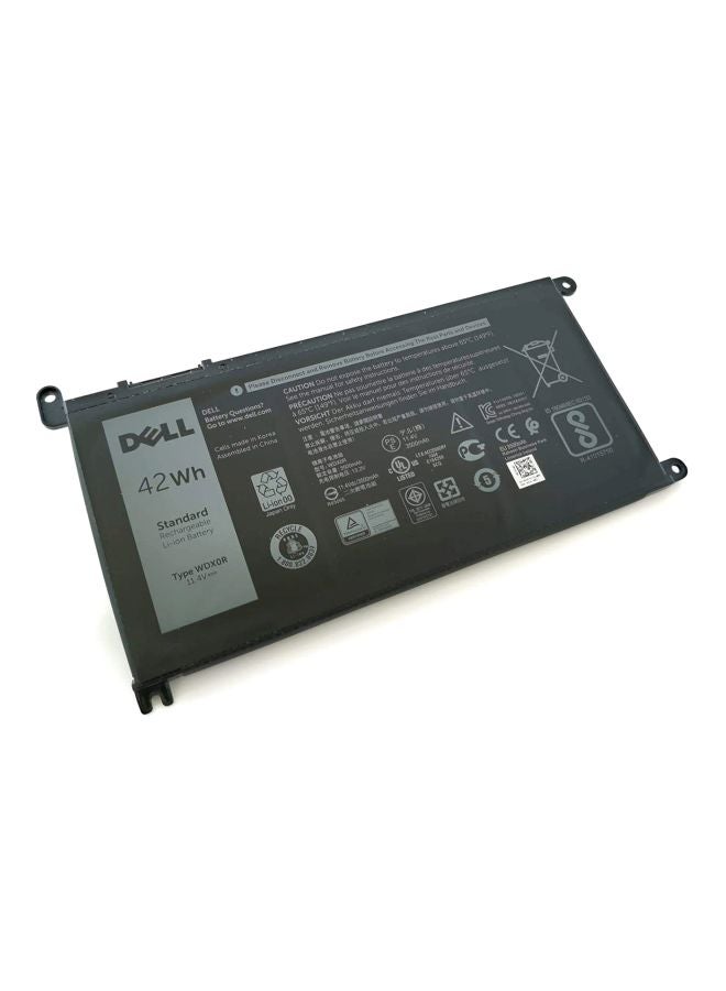 DELL Replacement Battery For New Genuine Dell Inspiron 15 13 Latitude 13 Vostro 14 15 Black - Image 2