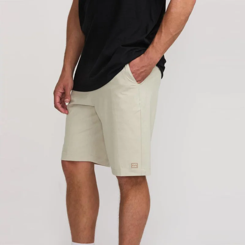Billabong  Crossfire Submersible 21" Hybrid Shorts - Men for Men | Best Price UAE