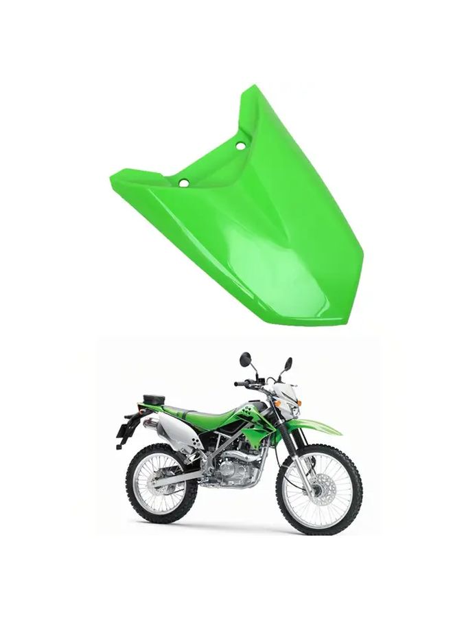 لوحة الغطاء الداخلية للرفرف الخلفي الأخضر للدراجة الترابية 2009-2012 - Image 4