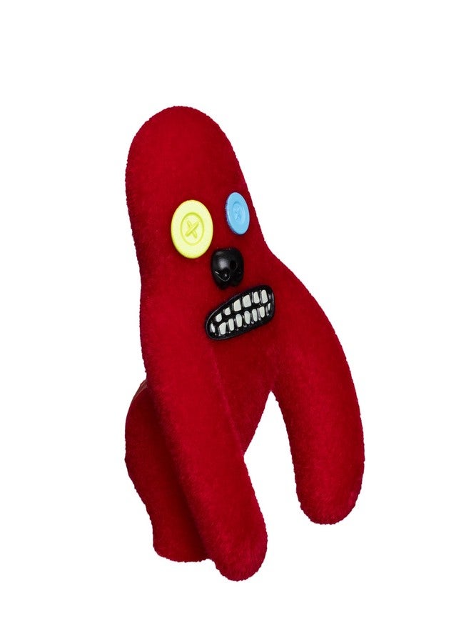 Fuggler s - Farting Figure 1 Pack - Sasquoosh Cream - Image 3