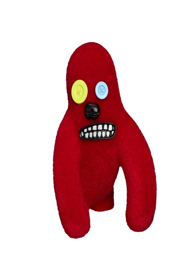 Fuggler s - Farting Figure 1 Pack - Sasquoosh Cream - Image 1