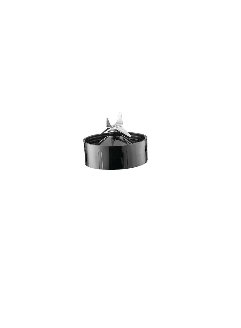 BLACK+DECKER Blender With Grinder Mill 1.5 L 400 W BX4130-B5 Black - Image 4