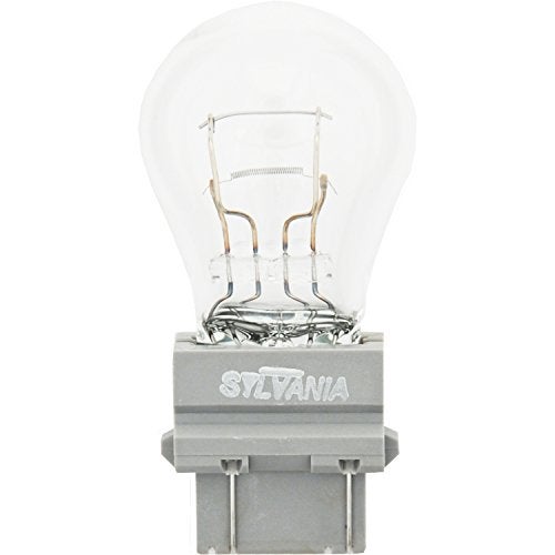 SYLVANIA 4157 Long Life Miniature Bulb, (Contains 2 Bulbs) - Image 2
