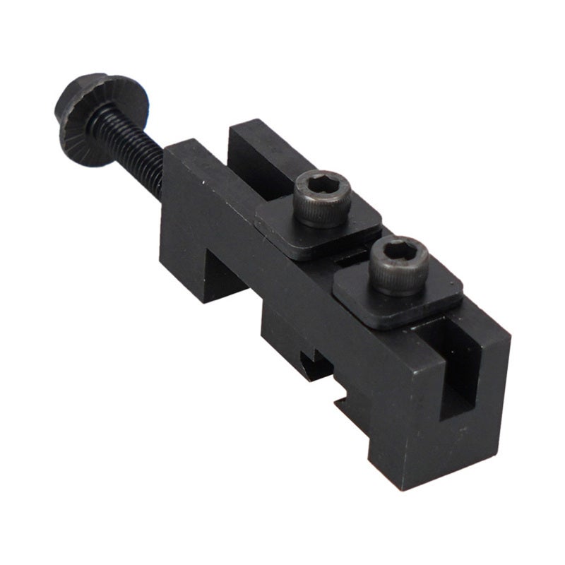 CV Boot Clamp Tool: 20mm Max Jaw Opening, Aluminum Alloy Material - Quick Damage-Free Removal & Installation, Adjustable Screw Design for Automotive Axle Boot Maintenance - Image 3