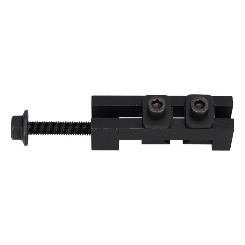 CV Boot Clamp Tool: 20mm Max Jaw Opening, Aluminum Alloy Material - Quick Damage-Free Removal & Installation, Adjustable Screw Design for Automotive Axle Boot Maintenance - Image 1