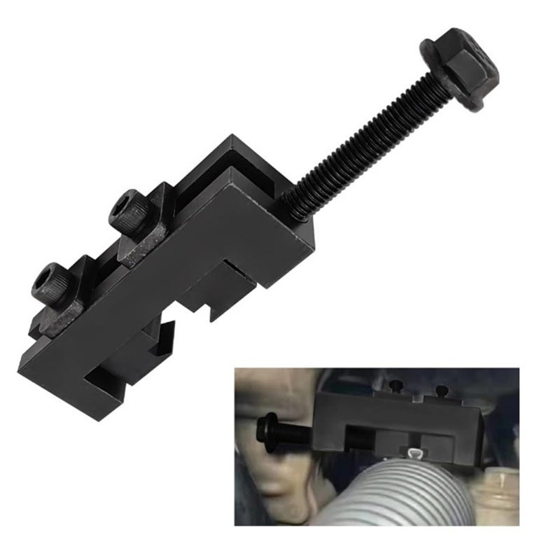 CV Boot Clamp Tool: 20mm Max Jaw Opening, Aluminum Alloy Material - Quick Damage-Free Removal & Installation, Adjustable Screw Design for Automotive Axle Boot Maintenance - Image 5