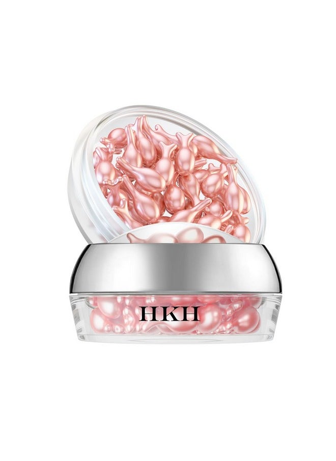 HKH - Vitamin C Serum For Face, Anti Aging Serum With Hyaluronic Acid Supplements, Vitamin E, Reduces Wrinkles, Dark Spot Remover For Face, Retinol Serum For Face, Face Serum For Women - Image 1