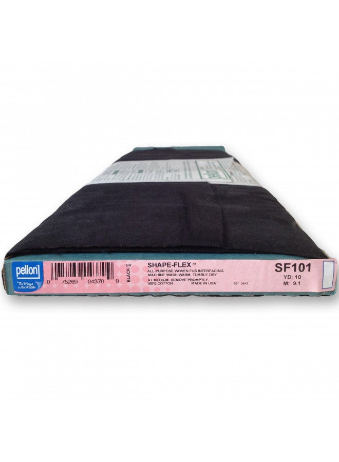 Pellon All Purpose Woven Fusible Interfacing (10 Yards) White - Image 3