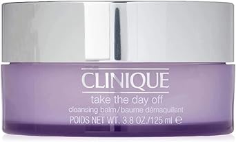 CLINIQUE Clinique Take The Day Off Cleansing Balm All Skin Types 125 ml Pack of 1