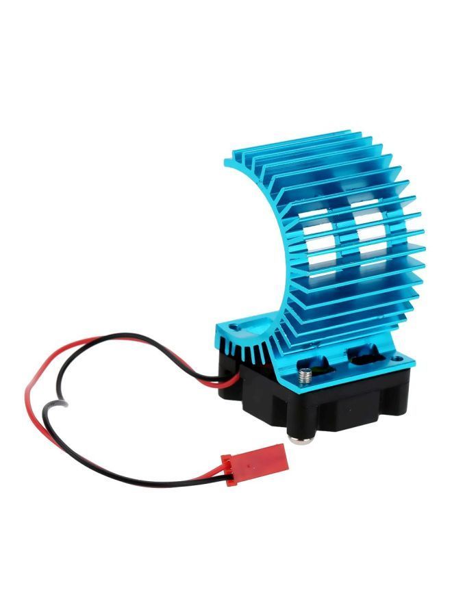 NIBEMINENT RC Car Motor Heat Sink With Cooling Fan 36millimeter - Image 3
