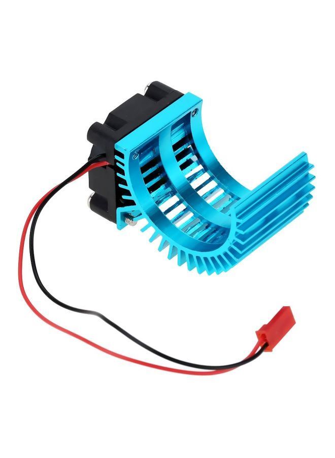 NIBEMINENT RC Car Motor Heat Sink With Cooling Fan 36millimeter - Image 5