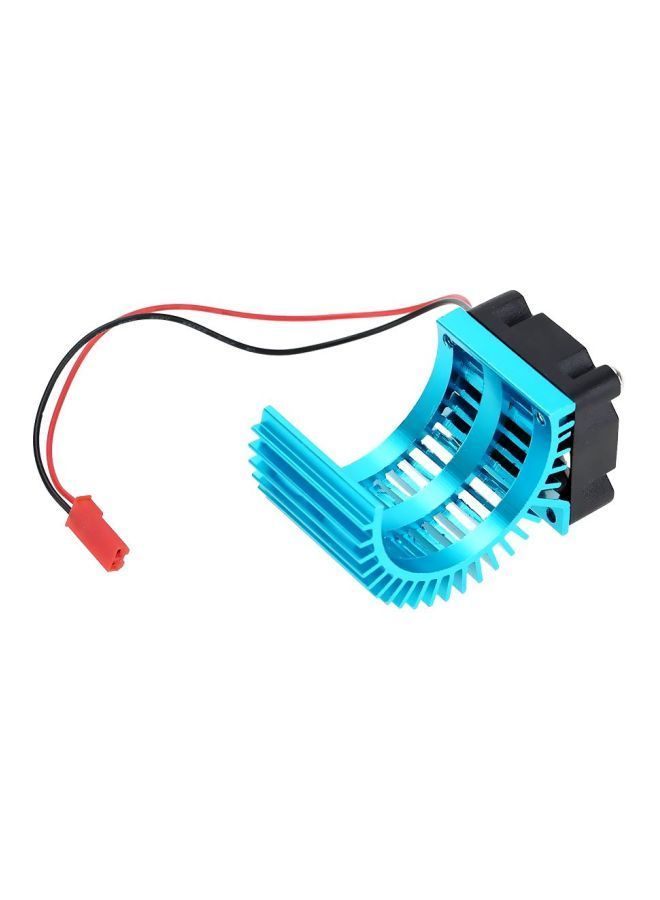 NIBEMINENT RC Car Motor Heat Sink With Cooling Fan 36millimeter - Image 1