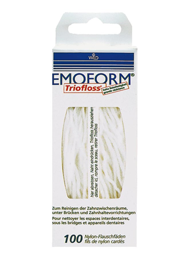 ELGYDIUM Emoform Trifloss 30
