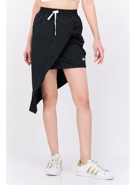 adidas Originals Women Sportswear Fit Outdoor Skirt, Black  - Image 1