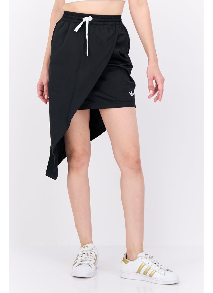 adidas Originals - Women Sportswear Fit Outdoor Skirt, Black - Image 1