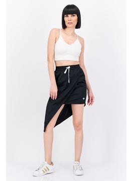 adidas Originals Women Sportswear Fit Outdoor Skirt, Black  - Image 4