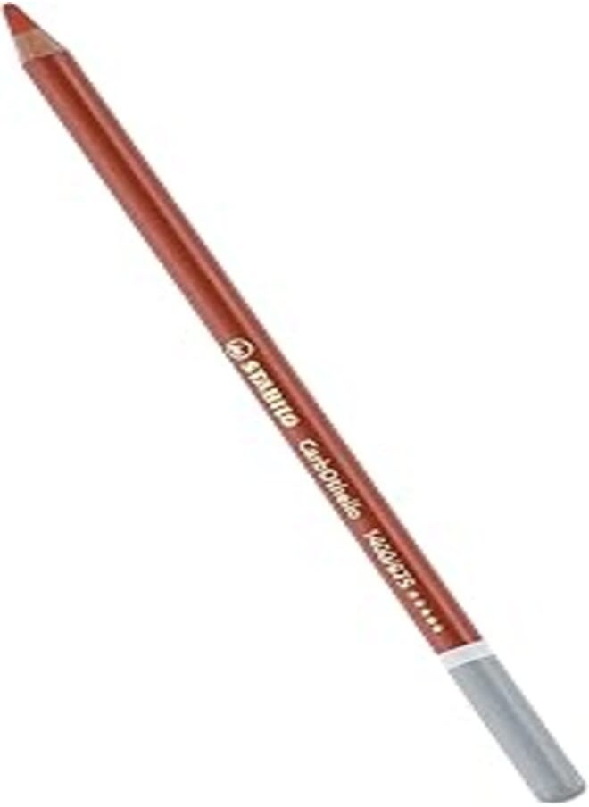 STABILO Stabilo carbothello pastel pencil, french red ochre 