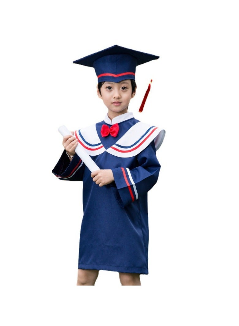 general Kids Graduation Gown Set – Bachelor Cap & Gown for Kindergarten Photos, School Ceremonies - Image 4