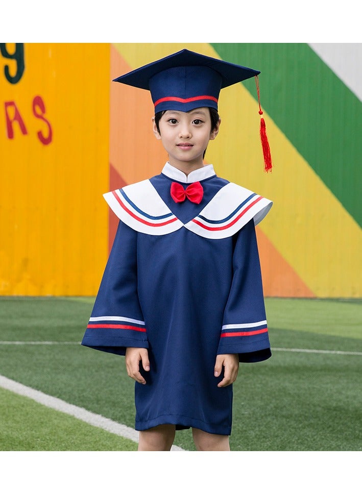 general Kids Graduation Gown Set – Bachelor Cap & Gown for Kindergarten Photos, School Ceremonies - Image 2