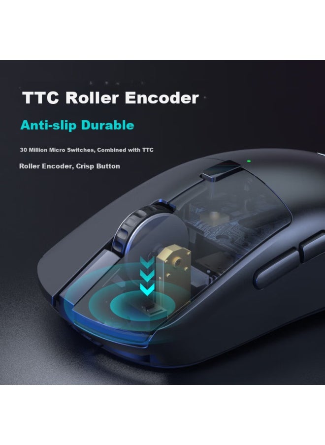 HP Hp M23g1 Lightweight Wired Gaming Mouse, Gaming Mouse For Lol, Pubg, Cf, League Of Legends, Rgb Lighting, E-sports Mouse, Macro Programming  - Image 5