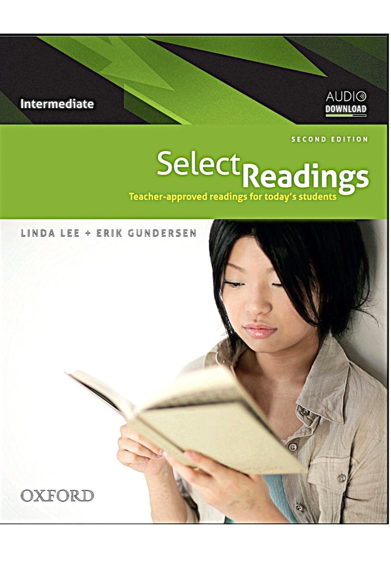 Select Readings 2nd Intermediate SB - Image 1