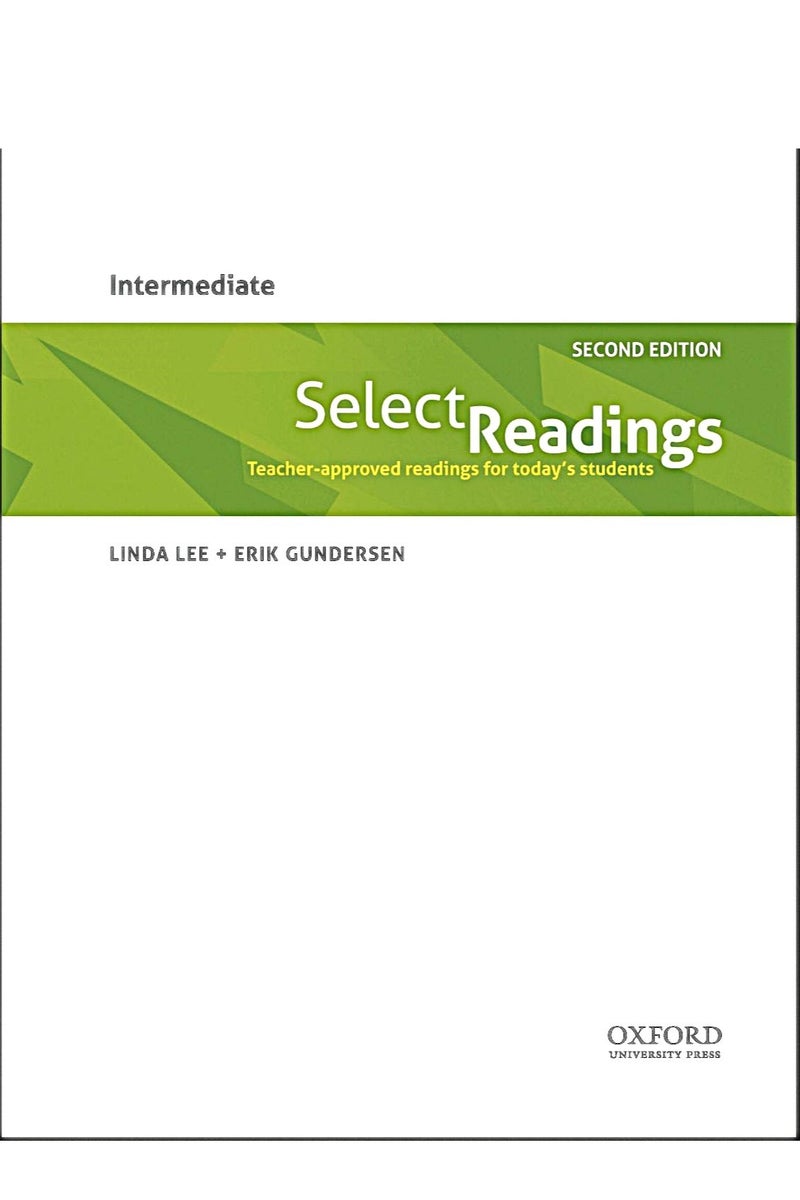 Select Readings 2nd Intermediate SB - Image 2