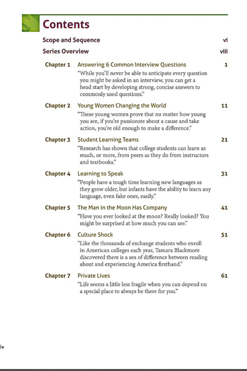 Select Readings 2nd Intermediate SB - Image 4