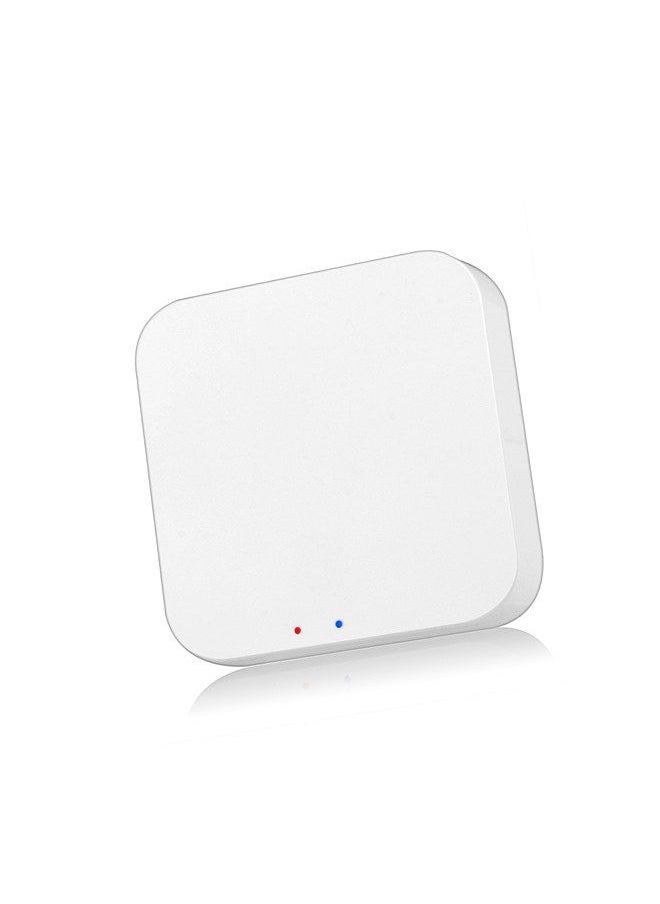 Generic - Tuya ZigBee Smart Gateway Hub Smart Home Bridge Tuya / Smart Life APP Wireless Remote Controller for All Tuya ZigBee 3.0 Smart Products - Image 1