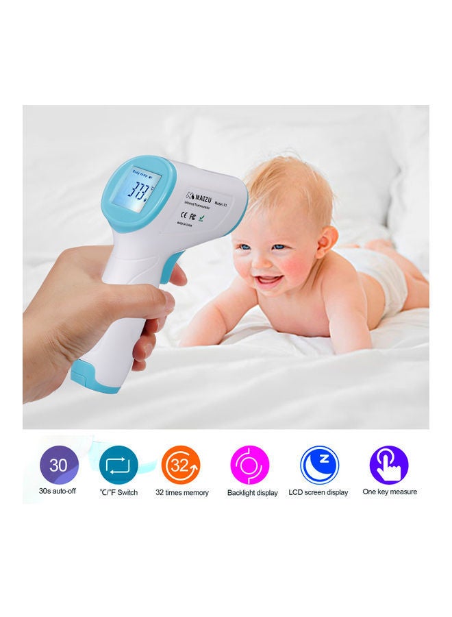 NIBEMINENT Infrared Thermometer - Image 1