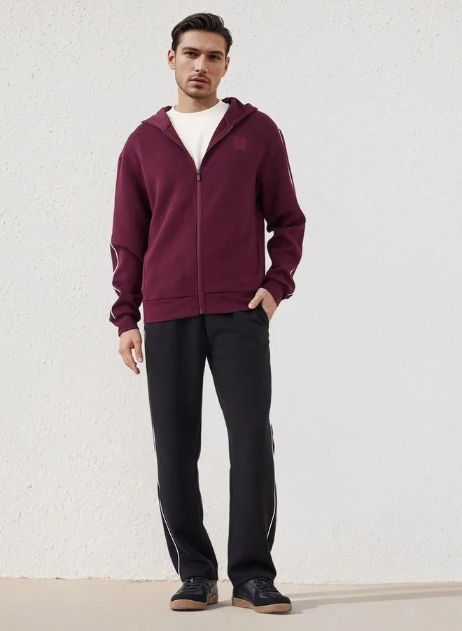 كابا هودي رجالي بسحاب من كابا