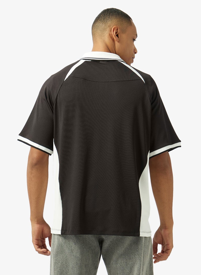 JACK & JONES Footall Jersey Polo - Image 2
