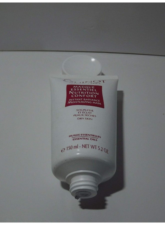 جينوت أقنعة من قناع مرطب للإشراقة الفورية (للبشرة الجافة) 150 مل - Image 3