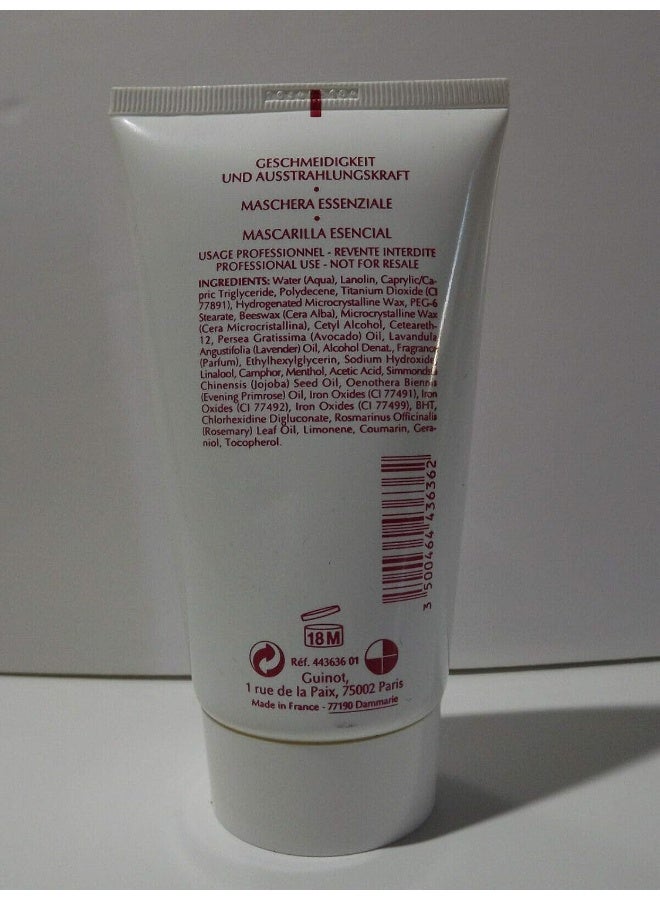 جينوت أقنعة من قناع مرطب للإشراقة الفورية (للبشرة الجافة) 150 مل - Image 2