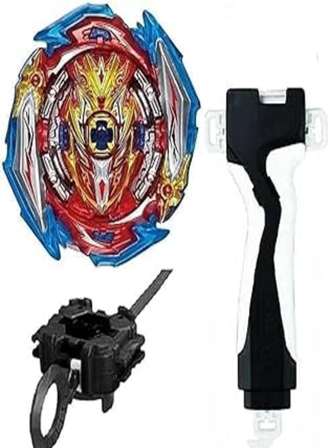 Beyblade Burst B-173 with Launcher and Launcher Grip