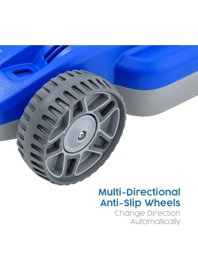 Bestway Flowclear AquaDrift Automatic Pool Vacuum Cleaner 45.5x34x36cm