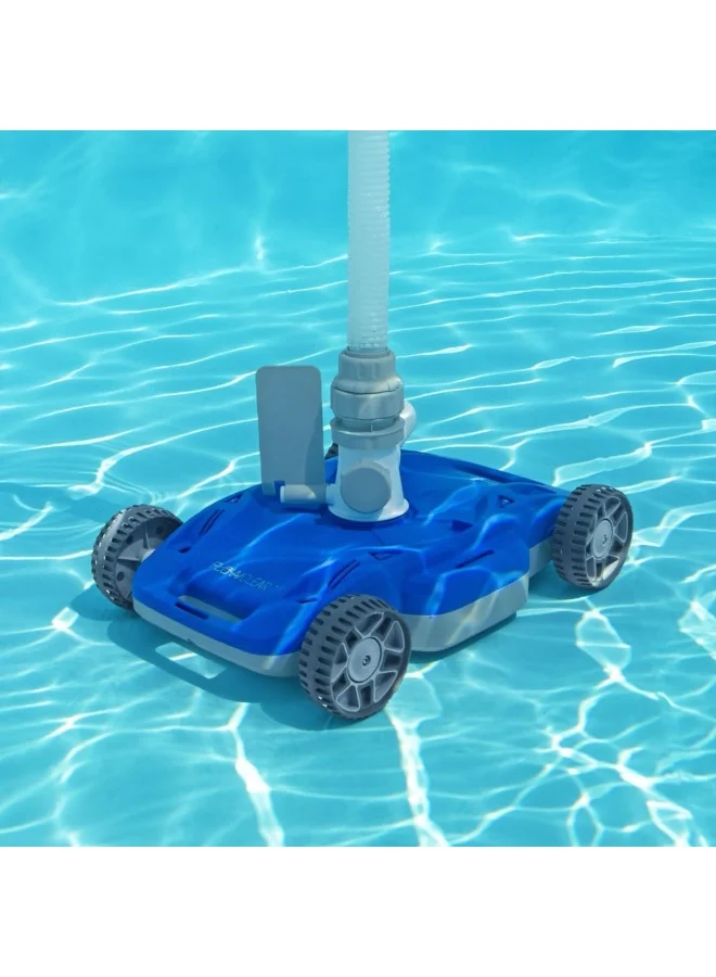Bestway Flowclear AquaDrift Automatic Pool Vacuum Cleaner 45.5x34x36cm
