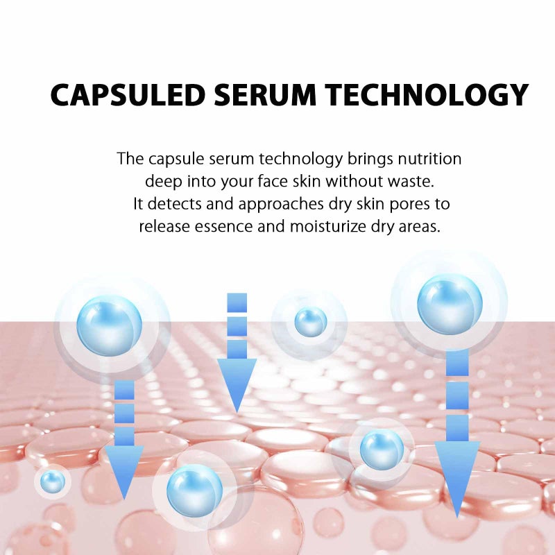 Lululun 32EA Anti Aging Face Mask Sheet, Organic Face Mask for Women & Men, Daily Face Masks Skincare with Green Tea & Shiso Leaf for Even-Toning Skin; Facial Mask & Sheet Mask in Japan PRECIOUS CLEAR - Image 3