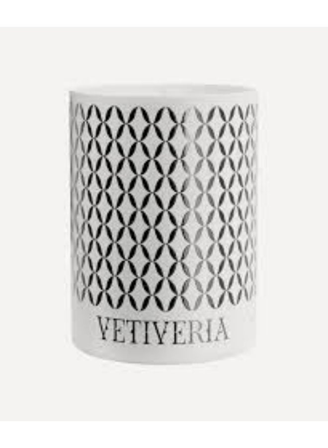 COMMUNE Vetiveria Lux Candle 400g - Image 1