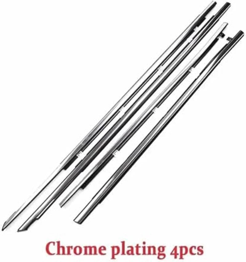 Vuzmode Window Door Seals for Lexus GX470 - Image 4