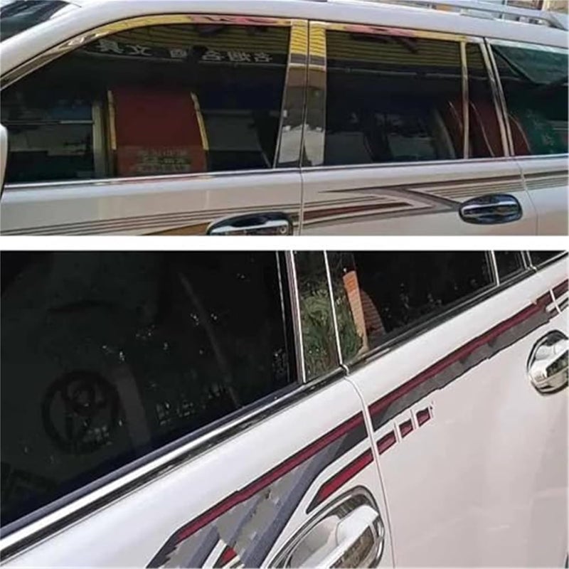 Vuzmode Window Door Seals for Lexus GX470 - Image 3