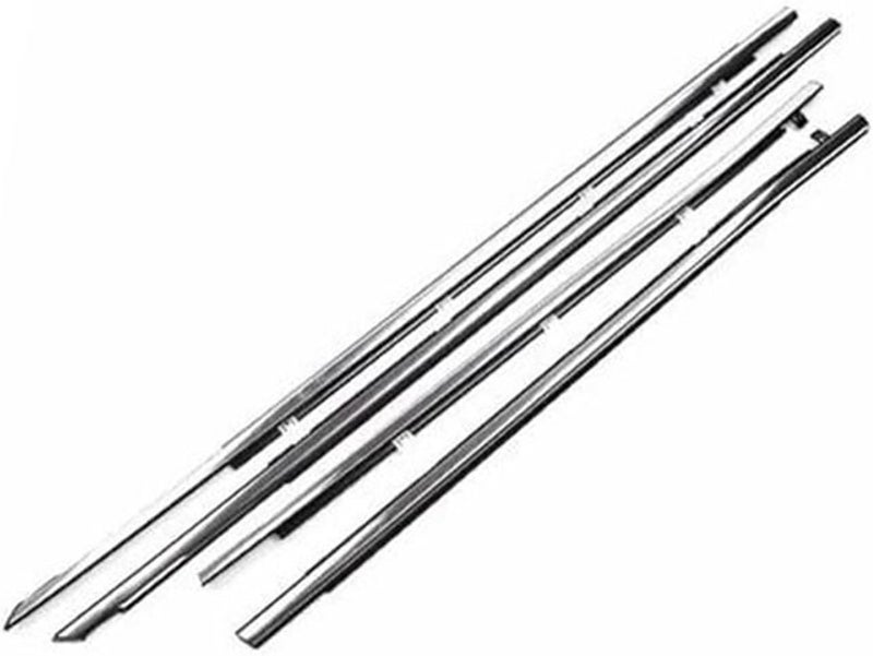 Vuzmode Window Door Seals for Lexus GX470 - Image 1