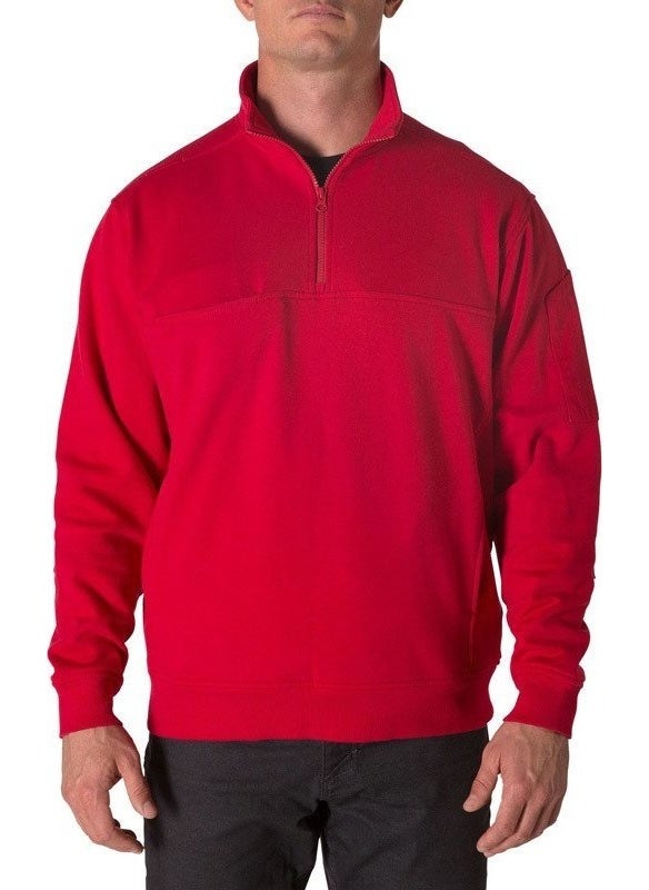 5.11 Utility Job Sweatshirt  - Image 1