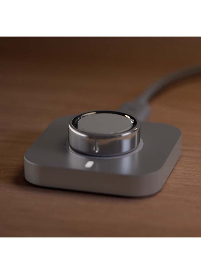 أورا شاحن أورا رينغ 4 - الحجم 5 - قاعدة شحن وكابل USB-C - Image 4