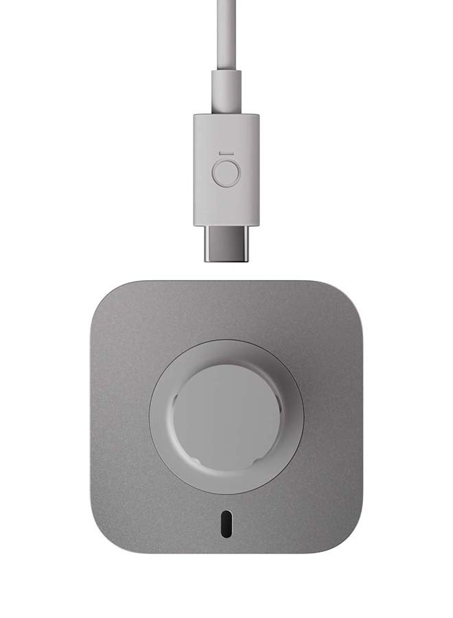 أورا شاحن أورا رينغ 4 - الحجم 5 - قاعدة شحن وكابل USB-C - Image 1