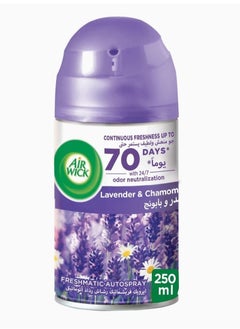 Air Wick Air freshener with lavender and chamomile scent 250 ml 