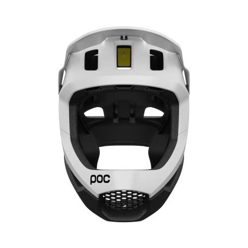 POC Otocon Race MIPS Fullface Helmet - Exceptionally Lightweight and Well-Ventilated Full-face Protection with Integrated tech for Extra Safety - Image 2