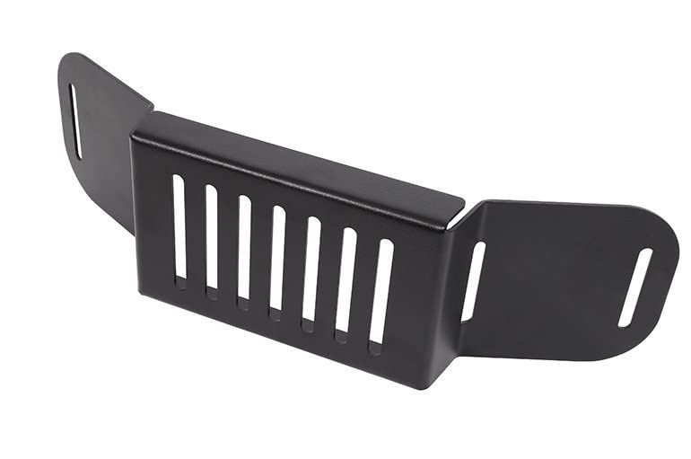 Deezee Dee Zee DZ95040TB Overland Spare Tire Accessory Mount,Black - Image 4