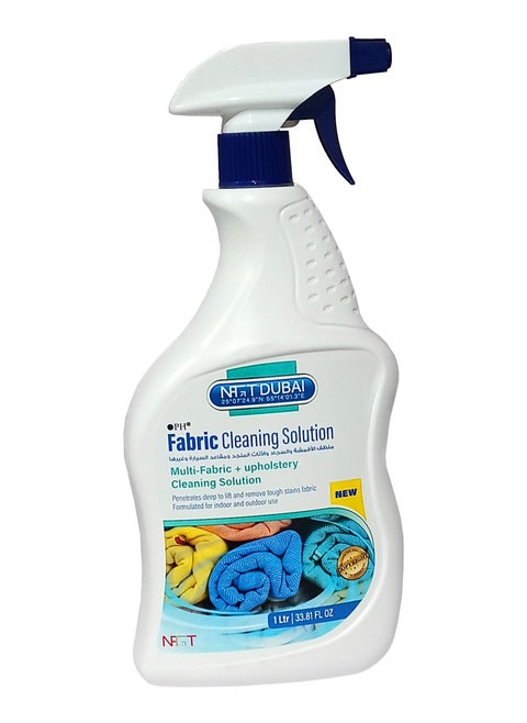 Fabric Cleaning Solution 1 L