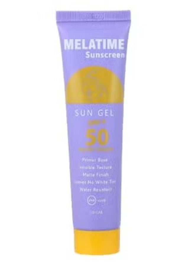 Milatim sunscreen gel SPF 50+ 50g - pzsku/ZBAA82BEE8AC12D670850Z/45/_/1735254553/34b8991e-1712-4321-80dc-b56da21dc98d